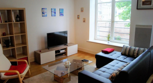 Appart Hôtel Lille - Louis, Забронировать Отель Отели Лилля с парковкой, рядом с Chambre de Commerce, Парковка