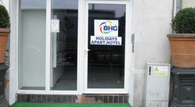 Holidays Hostel Midi, Prenota Ostello Anderlecht Bruxelles, vicino a Brussels Event Brewery