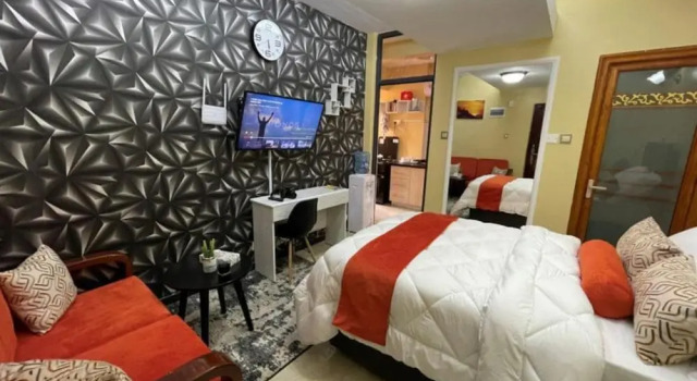 Студия Stay.Plus Hidden Gems Apartments