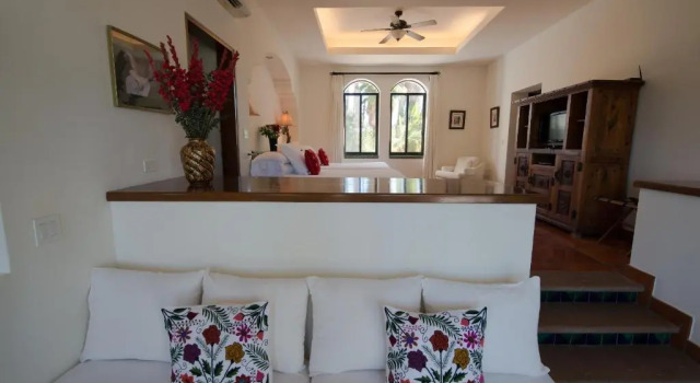 Люкс Hacienda Todos Los Santos