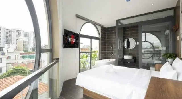Люкс La Hotel Thoai Ngoc Hau