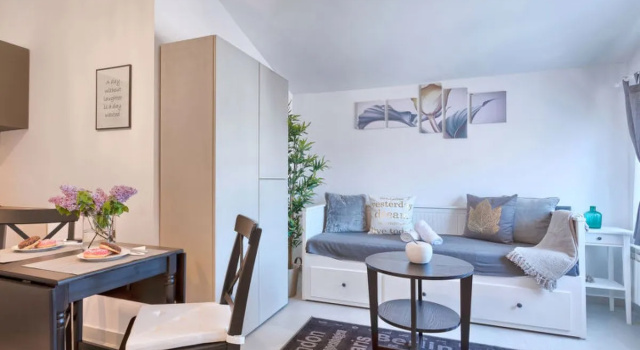 Apartment La Mer Luumäki 37165, Rezervovat Apartmán Hotely v Veli Vrh s parkováním, Parkování