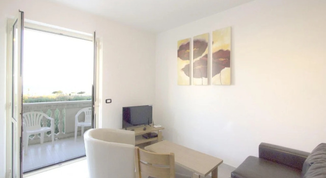 Apartment With 2 Bedrooms in Caulonia Marina, With Wonderful sea View,, Book Lejlighed Lejligheder i Caulonia, Lejlighed