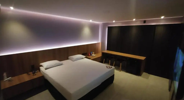 Двухместный номер Standard Motel UP