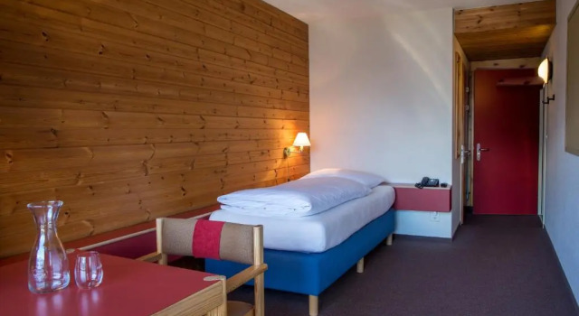 Одноместный номер Standard Hotel Panorama