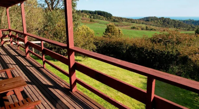 Семейный коттедж Johanna River Farm & Cottages