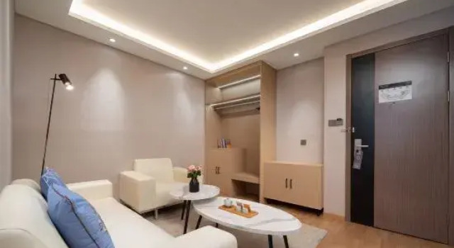 Люкс Magnotel  Hotel of Shenyang Zhangshi Subway Station Shenliao Road Store