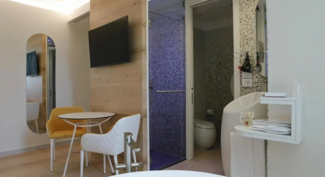 Полулюкс Deluxe Astrea Wellness & Spa