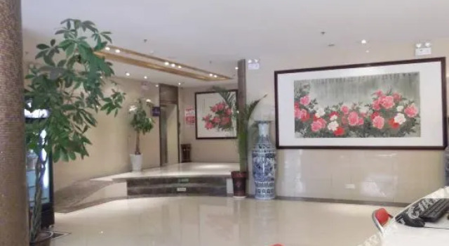 Jiaxing Hotel Heze, Забронировать Отель Хецзе Шаньдун