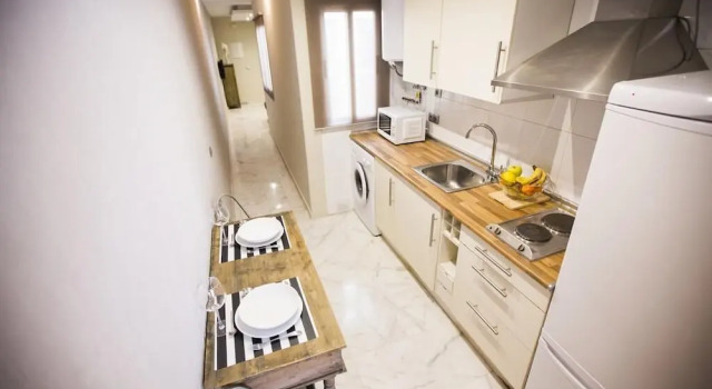Апартаменты AB Apartamentos - Reding