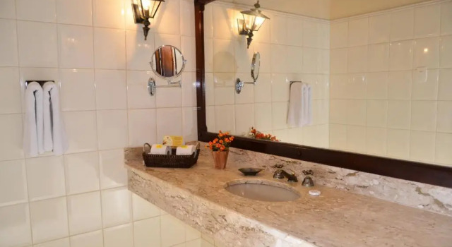 Четырёхместный номер Deluxe Hotel Glória Resort & Convention