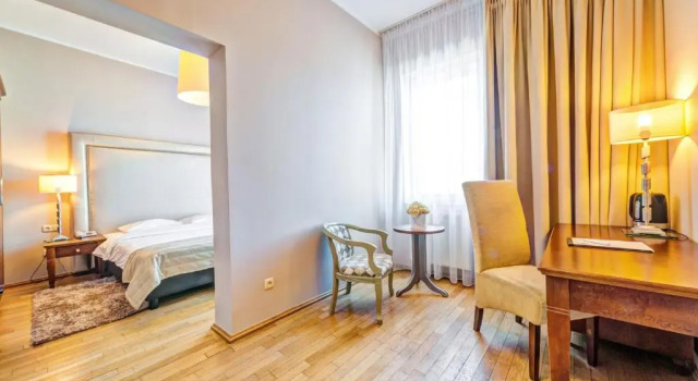 Двухместный номер Superior Отель Don Prestige Residence