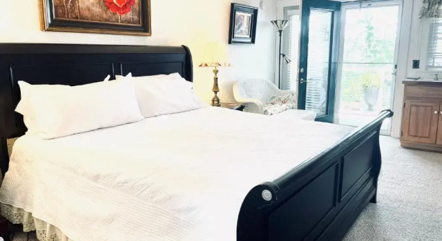 Номер Deluxe Harbour Towne Inn on the Waterfront