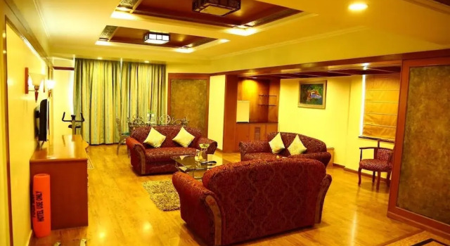 Клубный номер Standard Kences, Tirupati