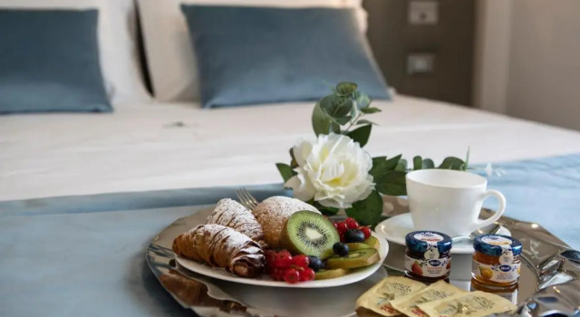 Номер Deluxe ALMA Bed & Breakfast