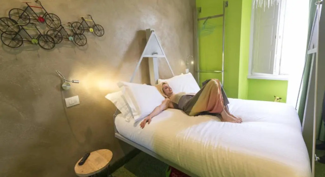 Номер Superior iRooms Central Station