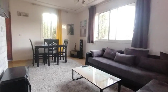 Duplex Sidi Bouzid, Rezervasyon Daire Doukkala-Abda otoparklı oteller, Otopark