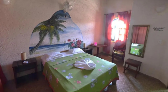 Двухместный номер Standard с балконом Hotel El Rancho Sosua