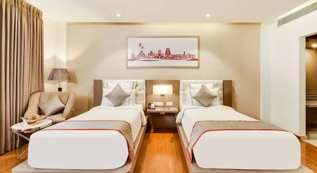 Ramada by Wyndham Bengaluru Yelahanka, Réserver Hôtel Yelahanka 