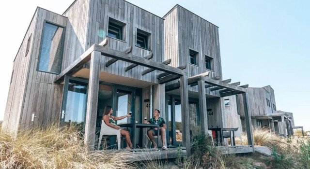 Номер Deluxe Beach Resort Punt West
