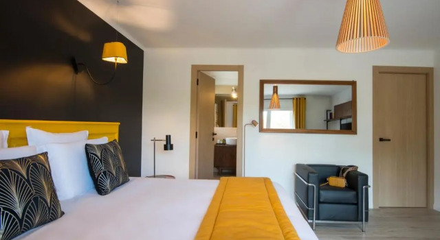 Номер Deluxe Bastide les 3 Portes
