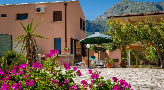 Вилла Villa Oasi del Relax Flavianna