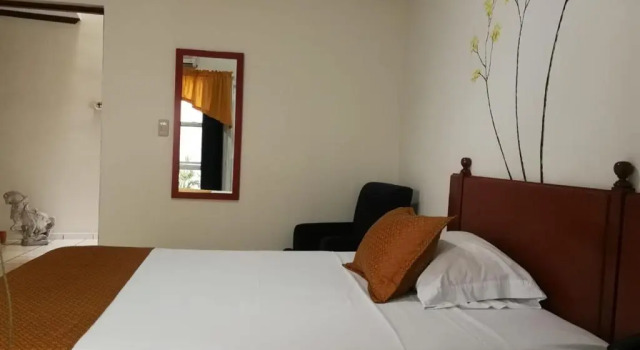Номер Standard Hotel Villa Serena San Benito
