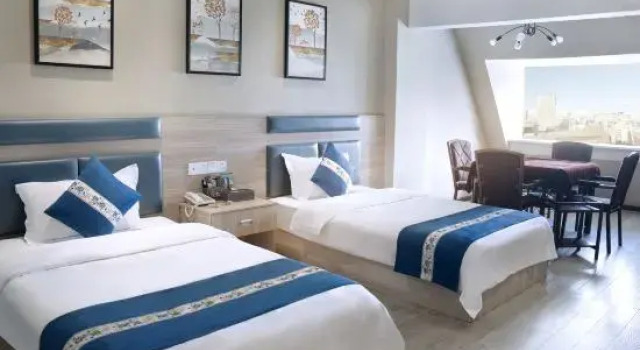 Shihao Boutique Hotel, Book Boutique Hotel Billige hoteller i Meishan