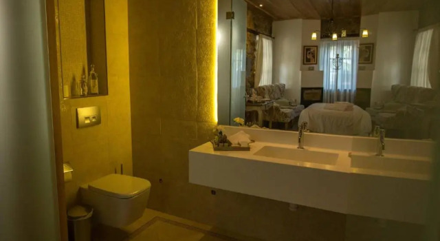 Люкс Aristotelio Boutique Hotel