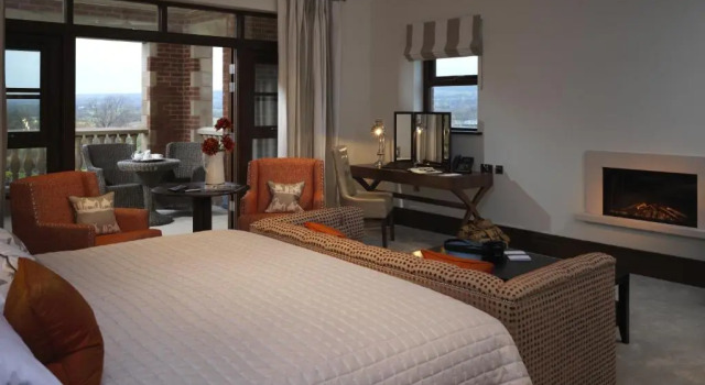 Deluxe suite Northcote