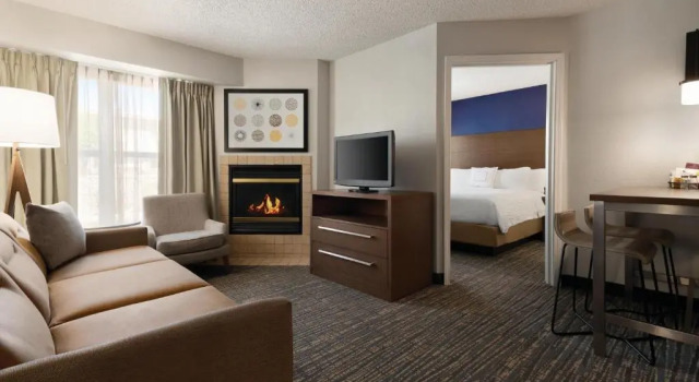 Люкс с 2 комнатами Residence Inn by Marriott El Paso