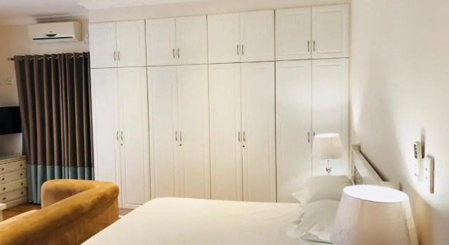 Семейный номер Standard Peaches & Cream Bed & Breakfast