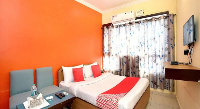 Номер Standard Hotel O Rajmahal