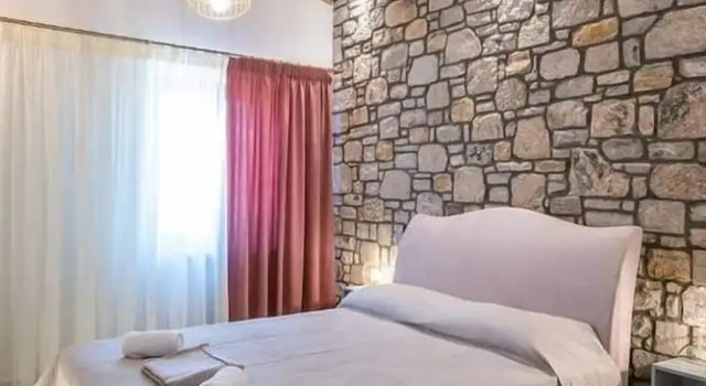 Апартаменты Superior с видом на море Lithoessa Luxury Apartments