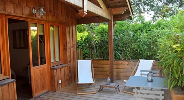 Номер Superior La Maison du Las