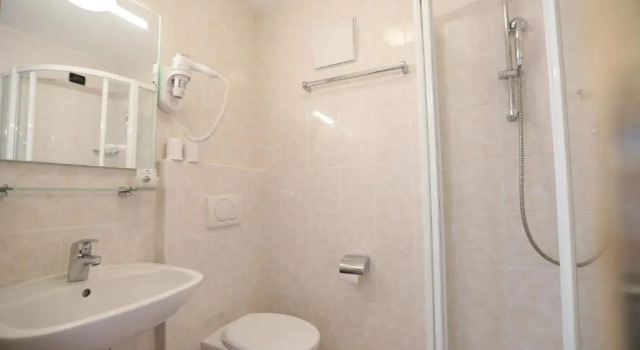 Номер Economy Hotel Stampfer B&B