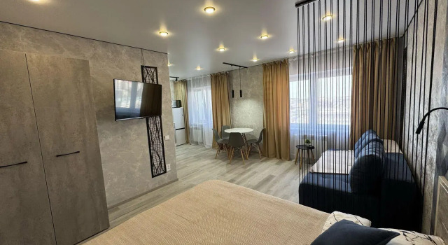 Apartments on Sechenova street, 6, Boek Appartement Sverdlovsk Administrative District Irkoetsk