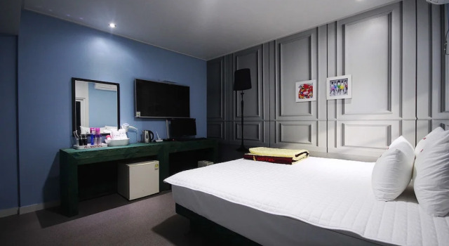 6st motel, Забронировать Мотель Отели Пусана с парковкой, рядом с Hurshimchung Spa, Парковка