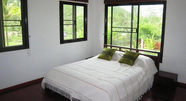Mountain Breeze, Брондау Қонақ үй Sam Roi Yot Prachuap Khiri Khan