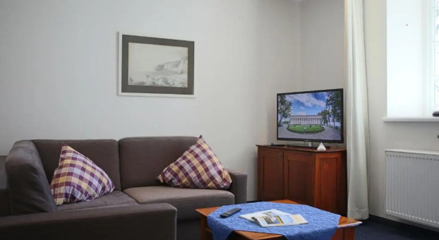 Полулюкс Hotel Badehaus Goor