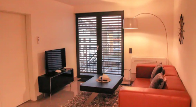 Апартаменты Superior c 1 комнатой с балконом Bluestone Boarding Apartments