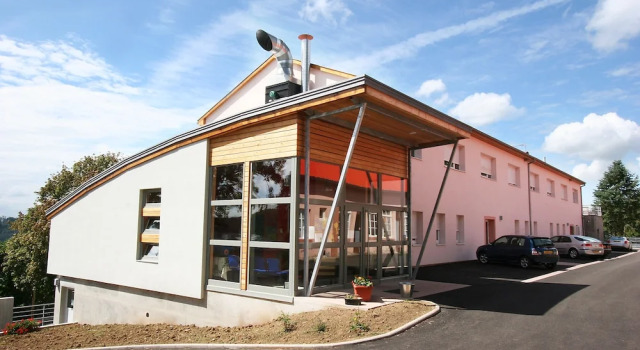 ULVF La petite pierre, Book Resort  