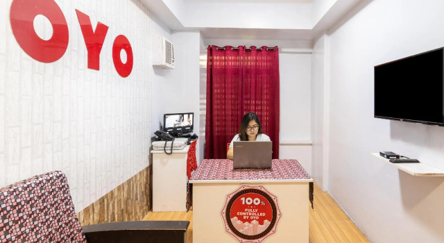 OYO 128 d'Builders Rooms Phase 2, Забронировать Отель Тагиг 