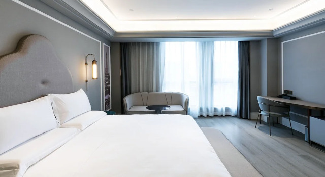 Номер Superior Mercure Xian North