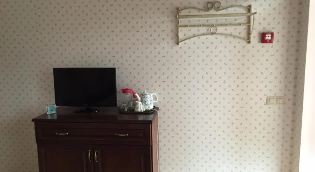 Двухместный номер Deluxe Minihotel Zolotoe Runo