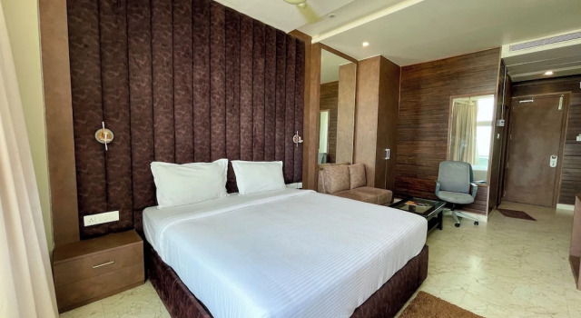 Номер Superior TBS Sea View - Full AC- Pool & Breakfast