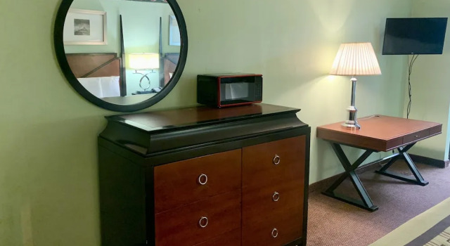 Standard Vierer Zimmer Executive Inn Chester