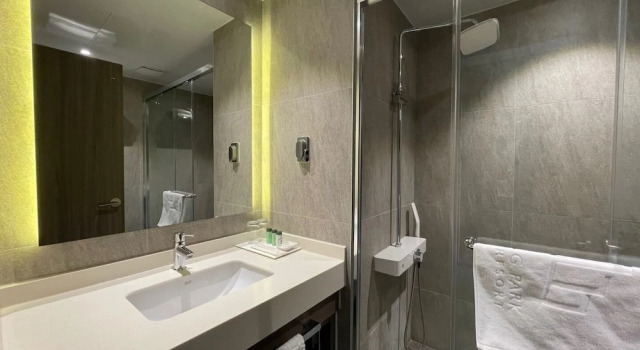Номер Standard Mudeung Park Hotel