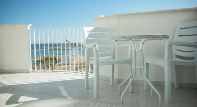 Suite cu vedere la mare Hotel Cicò