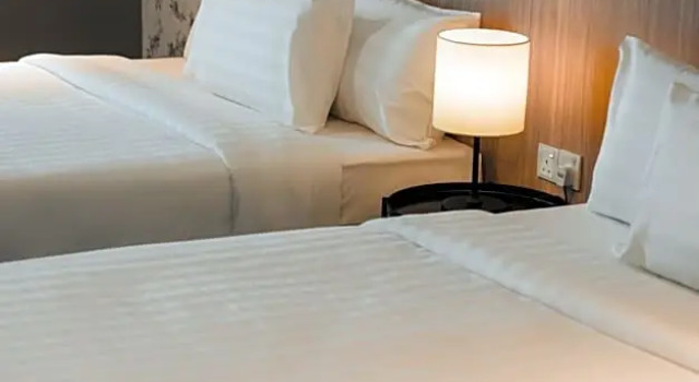 Двухместный номер Standard Levenue Hotel
